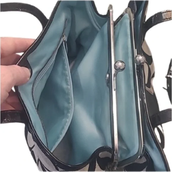 COACH SHOULDER BAG - Picture 2 of 5